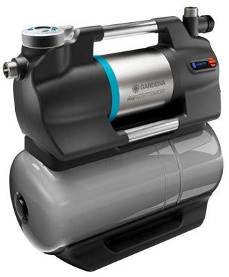Boosterunit - GARDENA - 5600 SilentComfort - Vermogen 900 W - Max. stroom 5600 l/u