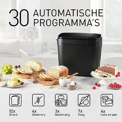 Panasonic SD-R2530KXE broodbakmachine