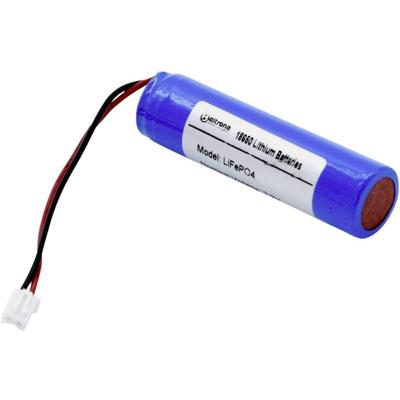Beltrona 18650XH2.54 Speciale oplaadbare batterij 18650 Stekker LiFePO4 3.2 V 1500 mAh 1 stuk(s) Beltrona 18650XH2.54 Speciale oplaadbare batterij 18650 Stekker LiFePO4 3.2 V 1500 mAh 1 stuk(s)