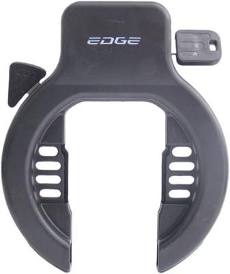 Edge Ringslot rocky - zwart