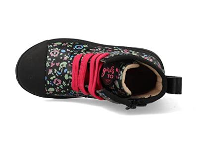 Shoesme Boots Biker SW21W011-D Zwart-25 maat 25