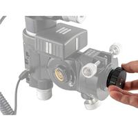 Explore Scientific Precision AZ Adjuster for iEXOS-100 Mount - thumbnail