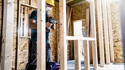 Bosch Accessories 2608900334 Hout-freesboorset 16 mm, 18 mm, 20 mm, 22 mm, 25 mm, 32 mm Gezamenlijke lengte 152 mm Zeskant schacht 7 stuk(s) - thumbnail