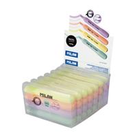 Fluorescerende Markeerstift Set Milan Sway Multicolour Taart 4 Onderdelen - thumbnail