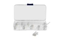 Digitus DN-94027 Netwerkgereedschapset Geschikt voor: CAT 5e, CAT 6, CAT 7 - thumbnail