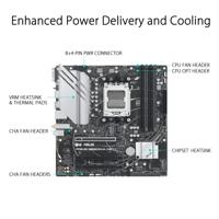 Moederbord Asus 90MB1EG0-M0EAY0 AMD AM5 AMD AMD B650 - thumbnail