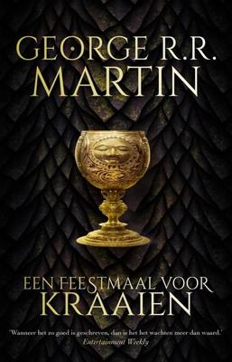 Een feestmaal voor kraaien - George R.R. Martin - ebook