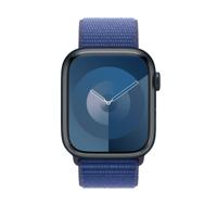 Apple Sport Loop Apple Watch 42mm / 44mm / 45 mm / 45mm / 49mm Oceaanblauw - thumbnail