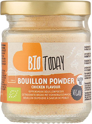 BioToday Boullionpoeder Kippensmaak Biologisch
