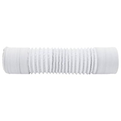 VidaXL Ventilatieslang ø15 6 m cm aluminium en pvc