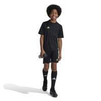 adidas Tabela 23 Voetbalshirt Kids Zwart Groen - thumbnail