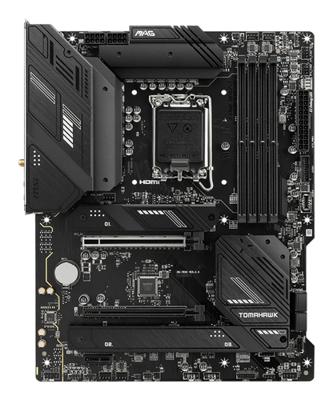 Moederbord - MSI - MAG B760 TOMAHAWK WIFI - thumbnail