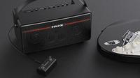 NUX Mighty Space 30W draagbare wireless modelingversterker - thumbnail