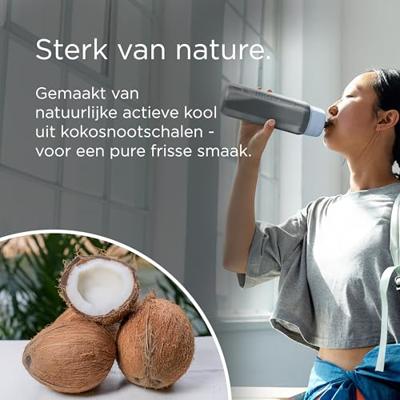 Fles met Filter Brita 1052251 Plastic