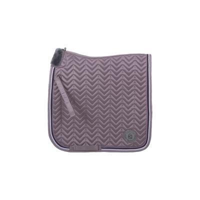 Zadeldek Cavallo Harlow, Dressuur paard in roze