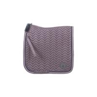 Zadeldek Cavallo Harlow, Dressuur paard in roze - thumbnail