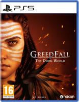 PS5 Greedfall: The Dying World + Pre-Order Bonus - thumbnail
