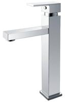 Wastafelmengkraan Best Design A-Line Hoog model Chroom - thumbnail