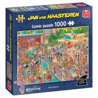 Jumbo Jan van Haasteren Efteling puzzel Fata Morgana - 1000 stukjes - thumbnail