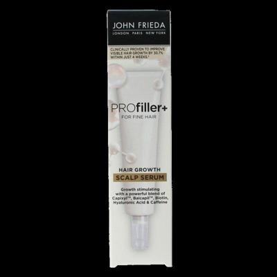 John Frieda Profiller+ Scalp Serum For Fine Hair
