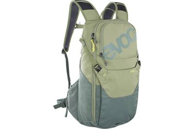 EVOC ride 16 backpack