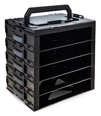 L-BOXX i-BOXX Rack 5 Block - 6100000339 - thumbnail