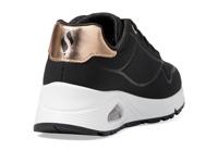 Skechers Uno Gen1-Shimmer Away 310545L/BLK Zwart-33 maat 33 - thumbnail