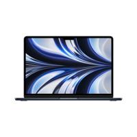 Refurbished MacBook Air 13 inch M2 8 Zwart Licht gebruikt - thumbnail