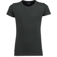T-shirt - Zwart - thumbnail