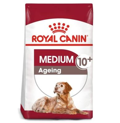 Royal Canin Medium Ageing 10+ hondenvoer 3 kg