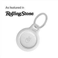 Belkin Beschermende houder met sleutelhanger voor AirTag - 2-pack sleeve - thumbnail