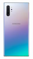 Samsung Galaxy Note 10, Andere Europese versie., 256 GB, zilver - thumbnail