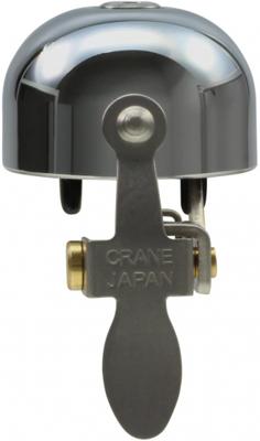 CRANE E-ne bell (clamp band) - chrome plated