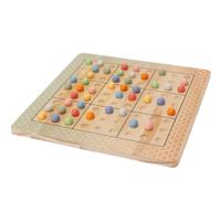 Houten Bordspel Sudoku - thumbnail