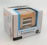 Stem Puzzel - Bouwkunde - Piramidepuzzel - Puzzel;Puzzel (5407006501329) - thumbnail