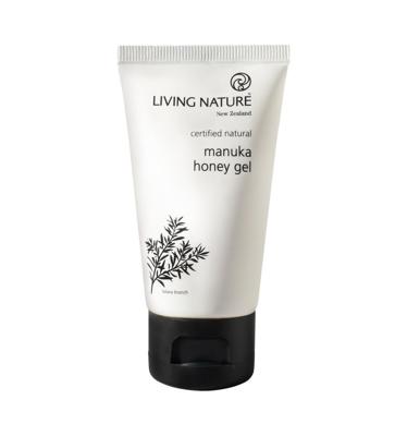 Living Nature Manuka honey gel 50 Milliliter