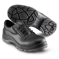 SIKA beat low - s2 - veterschoen - 210 zwart | zwart | maat 38 - 5703617155952 - thumbnail