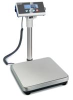 Kern EOB 60K20 EOB 60K20 Platformweegschaal Weegbereik (max.) 60 kg Resolutie 20 g werkt op stekkernetvoeding Zilver - thumbnail