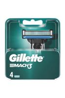 Reservescheermesje Gillette (4 Stuks) (4 uds) - thumbnail