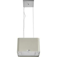 ETNA RA345BEI eiland afzuigkap - thumbnail