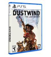 Dustwind the Last Resort (Limited Run Games) - thumbnail
