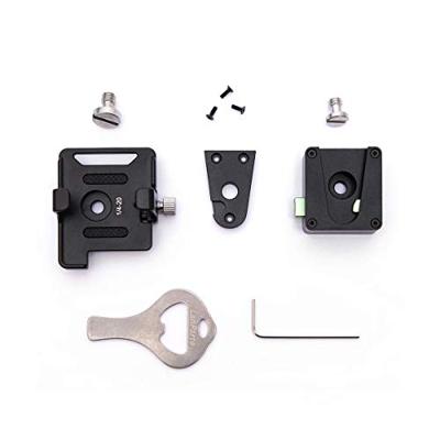 Tentacle Sync Bracket Base Plate with Quick Release Mount for SYNC E