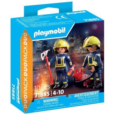 Playmobil® DuoPacks 71885 brandweer
