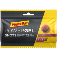 PowerBar PowerGel Shots Raspberry 1x60g - thumbnail