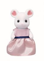 SYLVANISCHE FAMILIES 5308 Marshmallow Mouse-familie - thumbnail