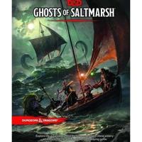 D&D 5.0 Ghosts of Saltmarsh - thumbnail