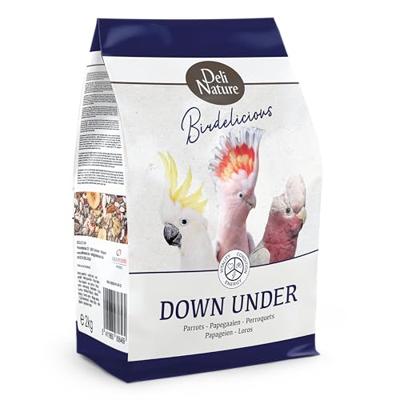 Birdelicious Australische papegaaien