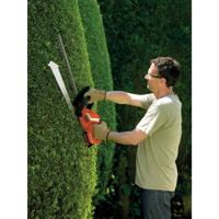 BLACK+DECKER GTC1845L20 18V 2.0Ah 45cm Heggenschaar - GTC1845L20-QW - thumbnail