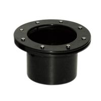 XClear tankdoorvoer 50mm lijmverbinding - thumbnail