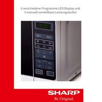 Sharp R242INW Magnetron - thumbnail